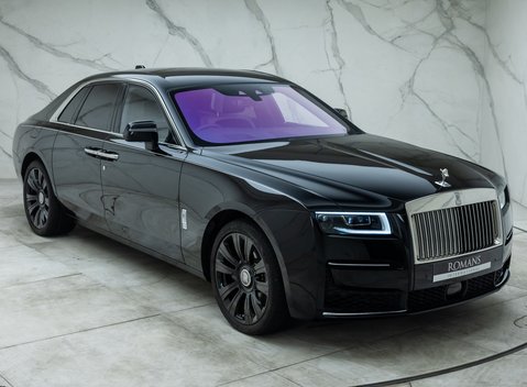 Rolls-Royce Ghost 13