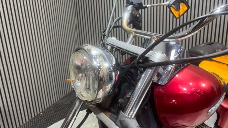 Honda VT 2006 ONLY 9K PROJECT VTWIN CRUISER BIKE 125CC LEARNER 8