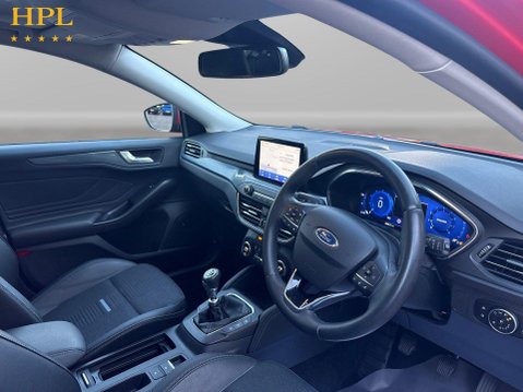 Ford Focus 1.0T EcoBoost MHEV Active X Edition Hatchback 5dr Petrol Manual Euro 6 (s/s 24