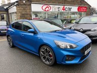 Ford Focus ST-LINE X 1