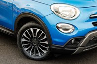Fiat 500X CITY CROSS 10
