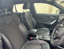 Audi Q2 1.5 TFSI CoD 35 S line SUV 5dr Petrol S Tronic Euro 6 (s/s) (150 ps) 11