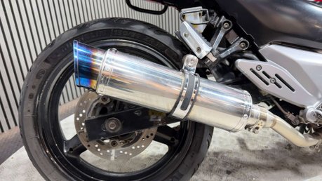 Suzuki Inazuma 250 Naked Petrol Manual (25 ps) 17