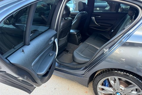 BMW 1 Series M135I - 3 OWNERS - 10 SERVICES - SUNROOF -4 MICHELINS -CRUISE CONTROL 26