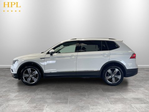 Volkswagen Tiguan Allspace 1.5 TSI EVO Match SUV 5dr Petrol DSG Euro 6 (s/s) (150 ps) 4
