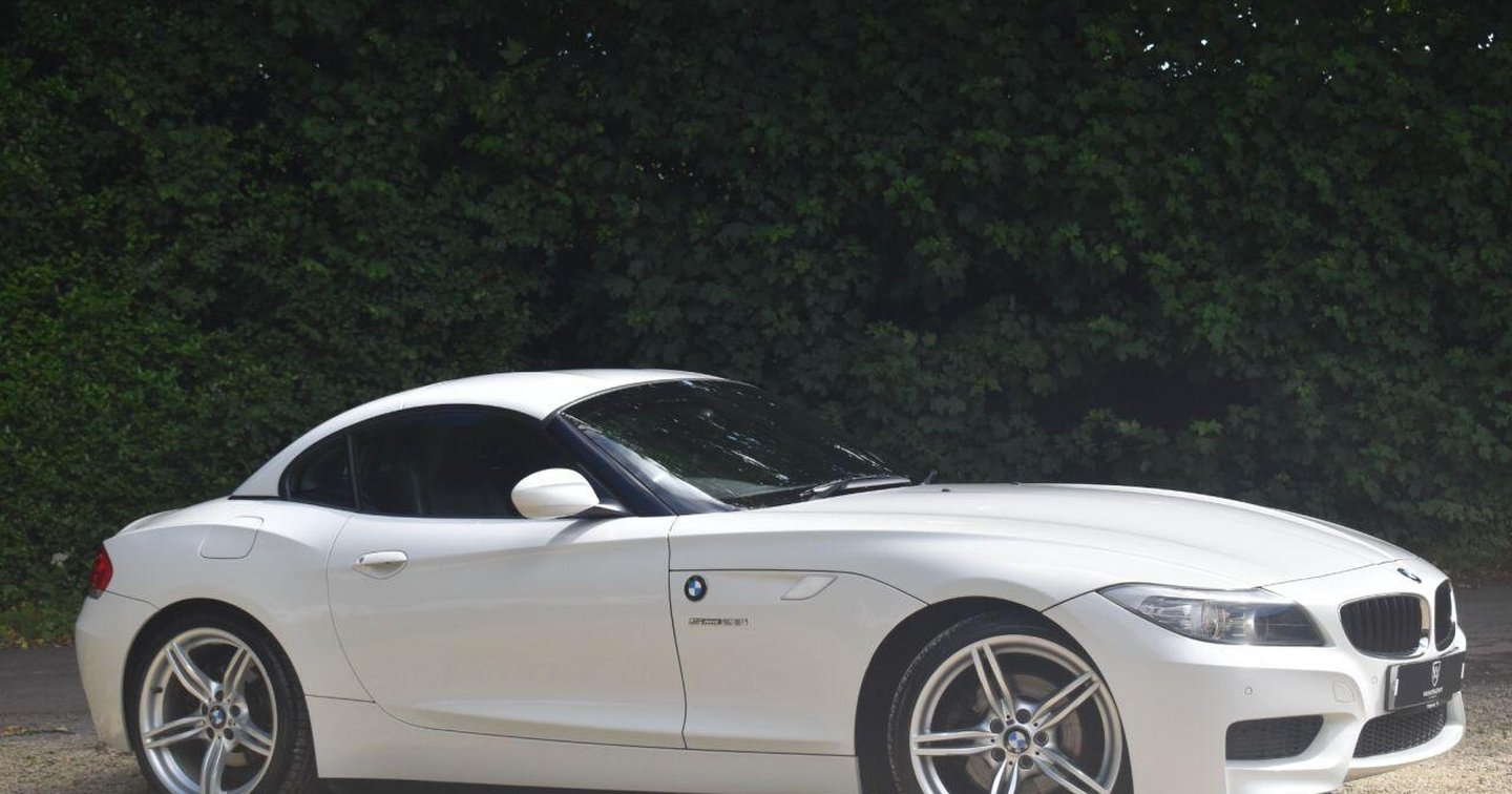 2013 BMW Z4