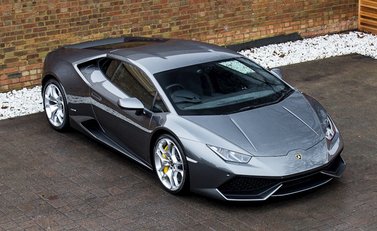 Lamborghini Huracan LP 610-4 24