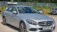 Mercedes-Benz C Class 2.1 C220d Sport Saloon 4dr Diesel Manual Euro 6 (s/s) (170 ps) 27