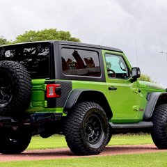 Jeep Wrangler RUBICON 2
