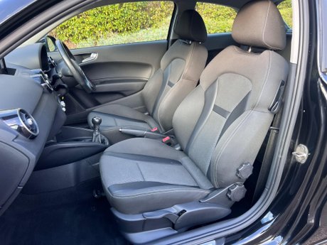 Audi A1 1.4 TFSI Sport Euro 6 (s/s) 3dr 21