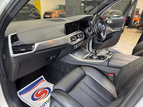 BMW X5 4.4 X5 M50i Auto 4WD 5dr 78
