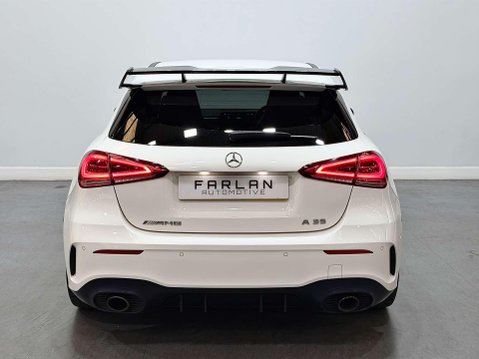 Mercedes-Benz A Class 2.0 A35 AMG (Premium) Hatchback 5dr Petrol SpdS DCT 4MATIC Euro 6 (s/s) (30 22