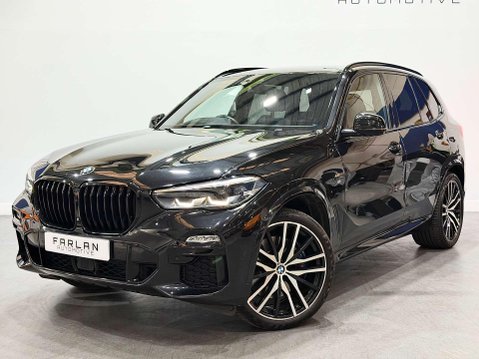 BMW X5 3.0 30d M Sport SUV 5dr Diesel Auto xDrive Euro 6 (s/s) (265 ps) 15