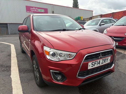 Mitsubishi Asx 1.6 ASX 3 5dr 23