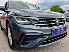 Volkswagen Tiguan 1.5 Tiguan Allspace Life TSi Semi-Auto 5dr 78