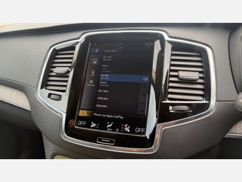 Volvo XC90 2.0 XC90 Inscription Pro B5 MHEV AWD Auto 4WD 5dr 39