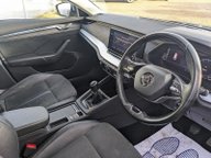 Skoda Octavia SE L TSI 4