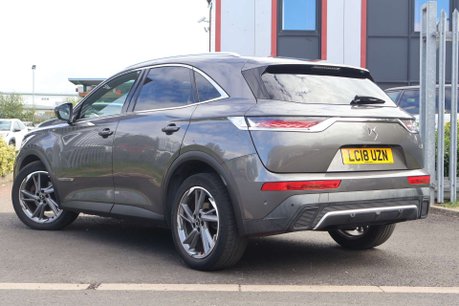 DS DS 7 1.5 BlueHDi Prestige Crossback 5dr Diesel Manual Euro 6 (s/s) (130 ps) 9