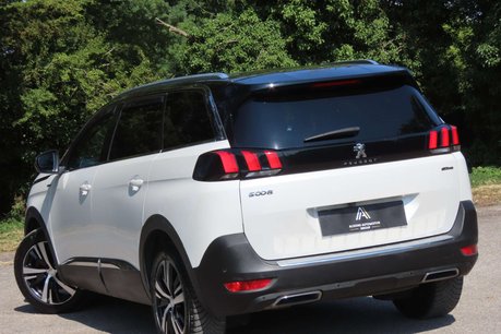 Peugeot 5008 1.2 PureTech GT Line SUV 5dr Petrol Manual Euro 6 (s/s) (130 ps) 6