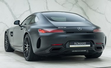 Mercedes-Benz Amg GT C EDITION 50 10