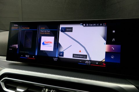 BMW 3 Series 2.0 320i M Sport Auto 5dr 25