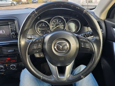 Mazda CX-5 2.2 SKYACTIV-D SE-L Nav SUV 5dr Diesel Auto Euro 6 (s/s) (150 ps) 49