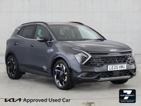 Kia Sportage 1.6 T-GDi GT-Line 48v