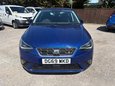 SEAT Ibiza MPI FR 9
