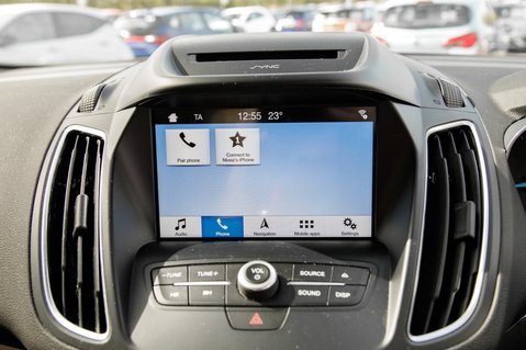 Ford C-Max TITANIUM X TDCI 22