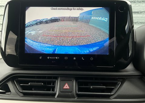 Suzuki Swift 1.2 Mild Hybrid MOTION 17