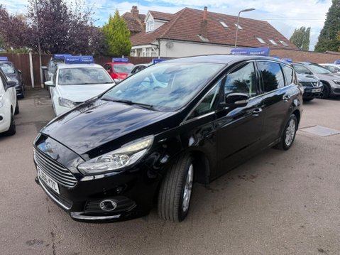 Ford S-Max 2.0 TDCi Titanium Euro 6 (s/s) 5dr 4