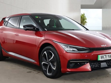 Kia EV6 77.4kWh GT-Line S Hatchback 5dr Electric Auto (225 bhp)