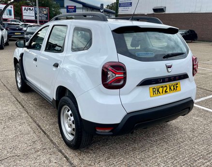 Dacia Duster 1.0 Duster Essential TCe 4x2 5dr 8