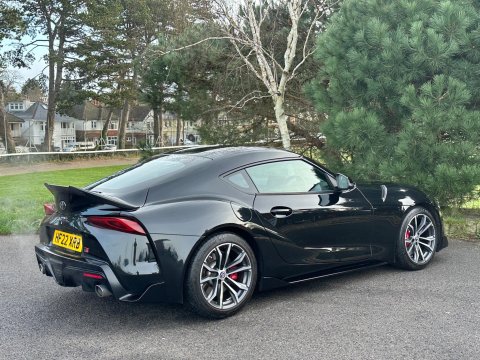Toyota Supra 2.0T GR Pro Auto Euro 6 (s/s) 3dr 29