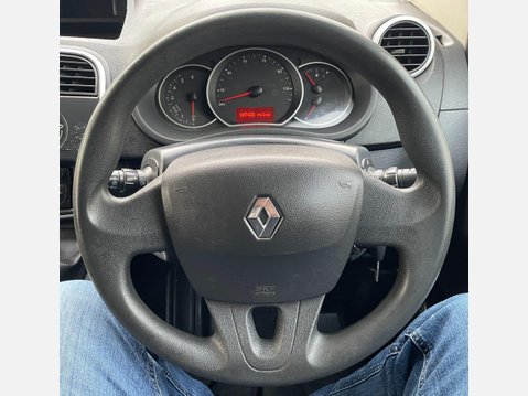 Renault Kangoo 1.5 dCi ENERGY ML19 Business Panel Van 5dr Diesel Manual MWB Euro 6 (s/s) ( 28