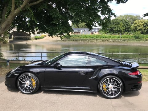 Porsche 911 (991) 3.8 Turbo S PDK 4WD Coupe 60