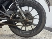 Hanway Raw 2018 22K CAFE RACER PROJECT BIKE SPARES OR REPAIR 125CC LEARNER BIKE 23