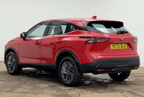 Nissan Qashqai DIG-T ACENTA PREMIUM MHEV