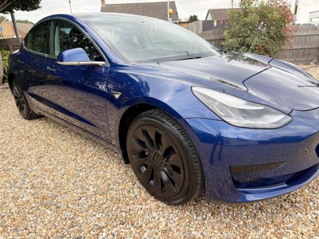 Tesla Model 3 Standard Range Plus Auto RWD 4dr 8