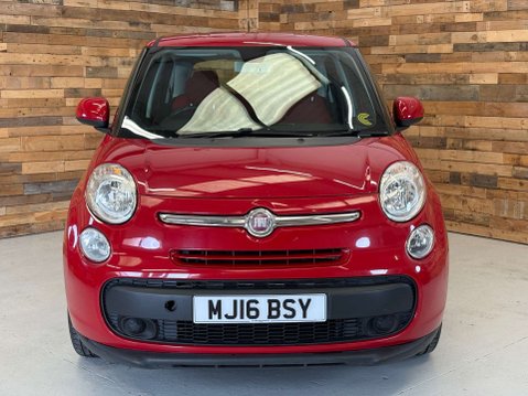 Fiat 500L 1.4 Pop Star MPV 5dr Petrol Manual Euro 6 (95 bhp) 