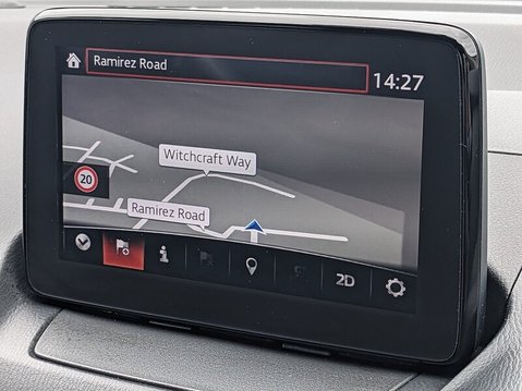 Mazda CX-3 SE NAV PLUS 22