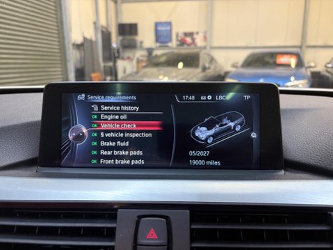 BMW 4 Series 3.0 435i M Sport Auto Euro 6 (s/s) 2dr 38