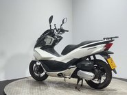 Honda PCX 2015 WW SPARES OR REPAIR PROJECT LEARNER SCOOTER 125CC BIKE 5