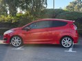Ford Fiesta 1.0T EcoBoost Zetec S Hatchback 3dr Petrol Manual Euro 5 (s/s) (125 ps) 5