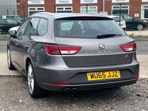 SEAT Leon 2.0 Leon FR Technology TDI 5dr - NATIONAL DELIVERY* 7