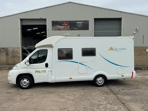 Pilote Boxer 335 L2S MWB 6