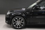 Land Rover Range Rover Sport 3.0 Range Rover Sport HSE Silver D MHEV Auto 4WD 5dr 13