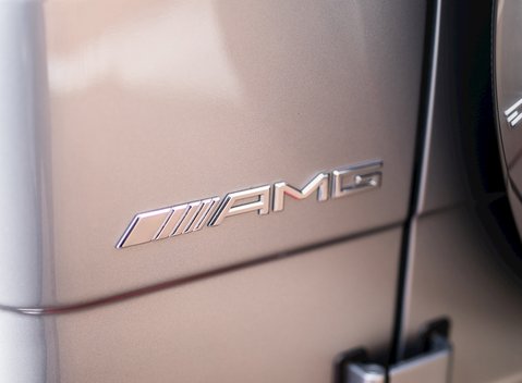 Mercedes-Benz G Series AMG 463 Edition 6
