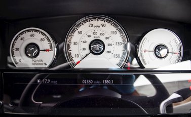 Rolls-Royce Wraith Series II 17