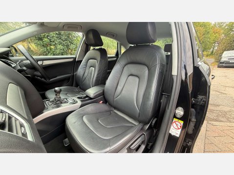 Audi A4 2.0 A4 Technik TDI 4dr 10